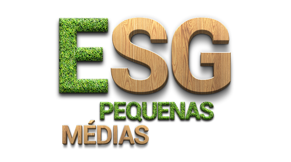 ESG PARA PMEs - Apoio a empresas na transi&ccedil;&atilde;o para pr&aacute;ticas sustent&aacute;veis e governan&ccedil;a s&oacute;lida, impulsionando resultados financeiros positivos e gerando valor real. 